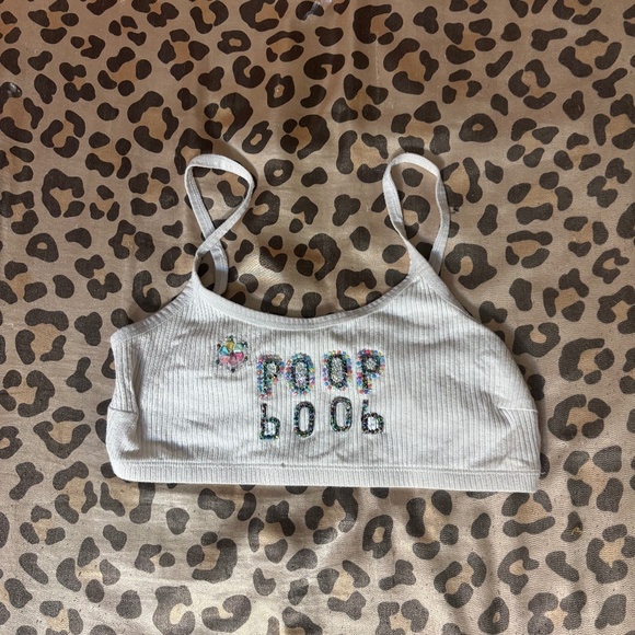 Boob Poop bra - Picture 1 of 3